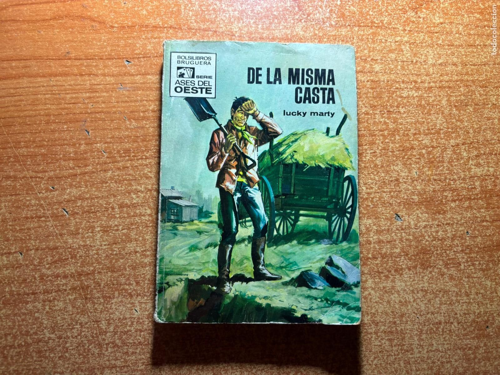 Tebeos: ASES DEL OESTE N&ordm; 607 EDITORIAL BRUGUERA