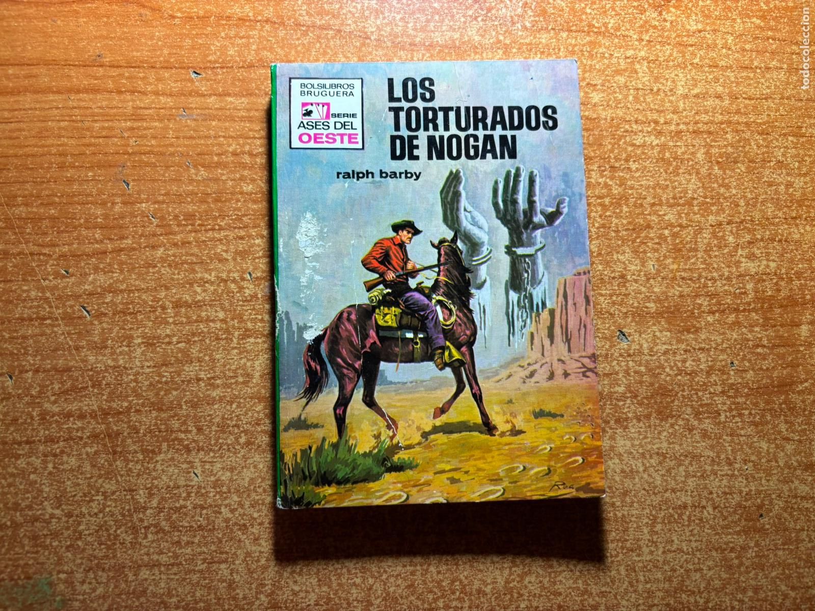 Tebeos: ASES DEL OESTE N&ordm; 647 EDITORIAL BRUGUERA