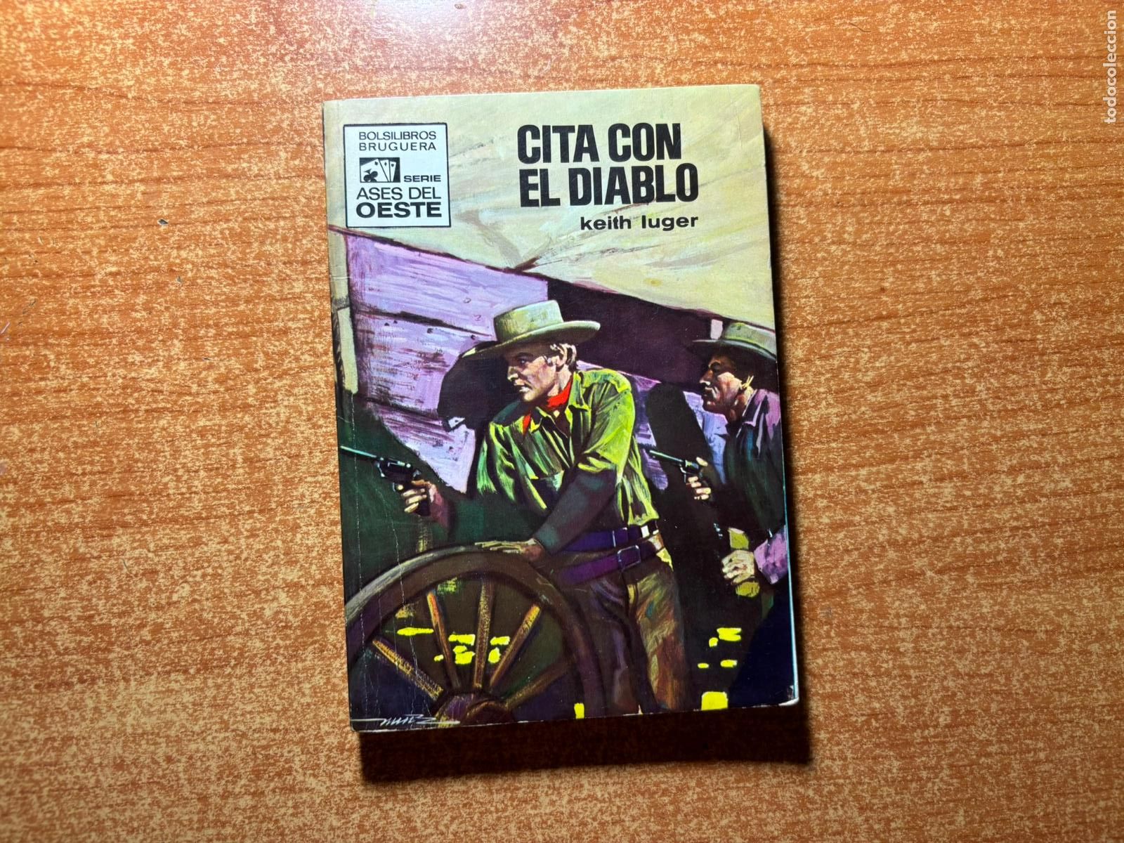 Tebeos: ASES DEL OESTE N&ordm; 575 EDITORIAL BRUGUERA