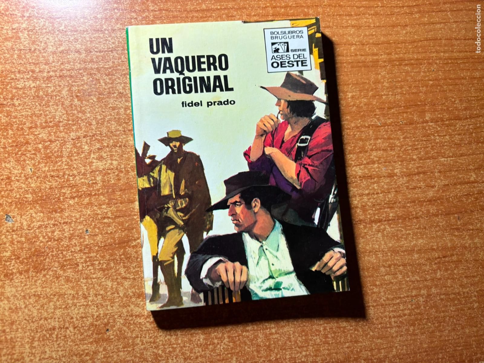 Tebeos: ASES DEL OESTE N&ordm; 598 EDITORIAL BRUGUERA