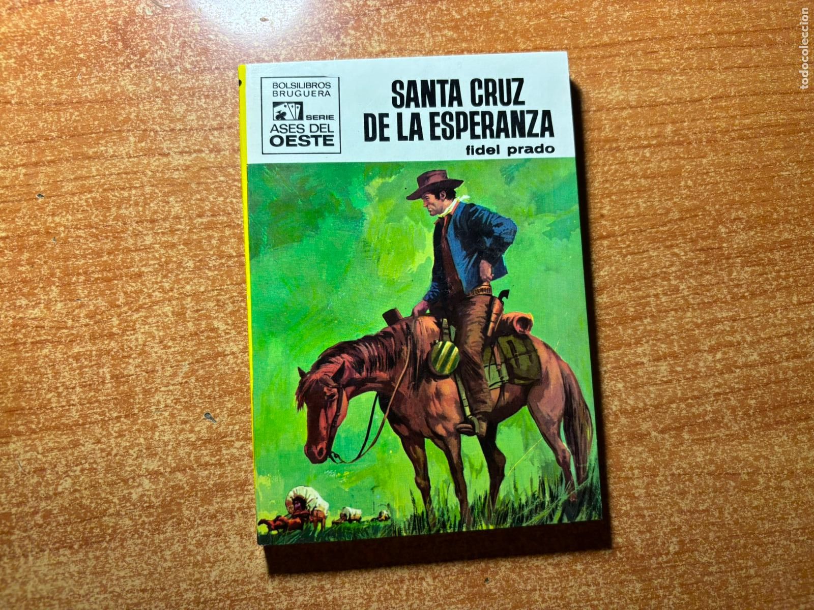 Tebeos: ASES DEL OESTE N&ordm; 602 EDITORIAL BRUGUERA