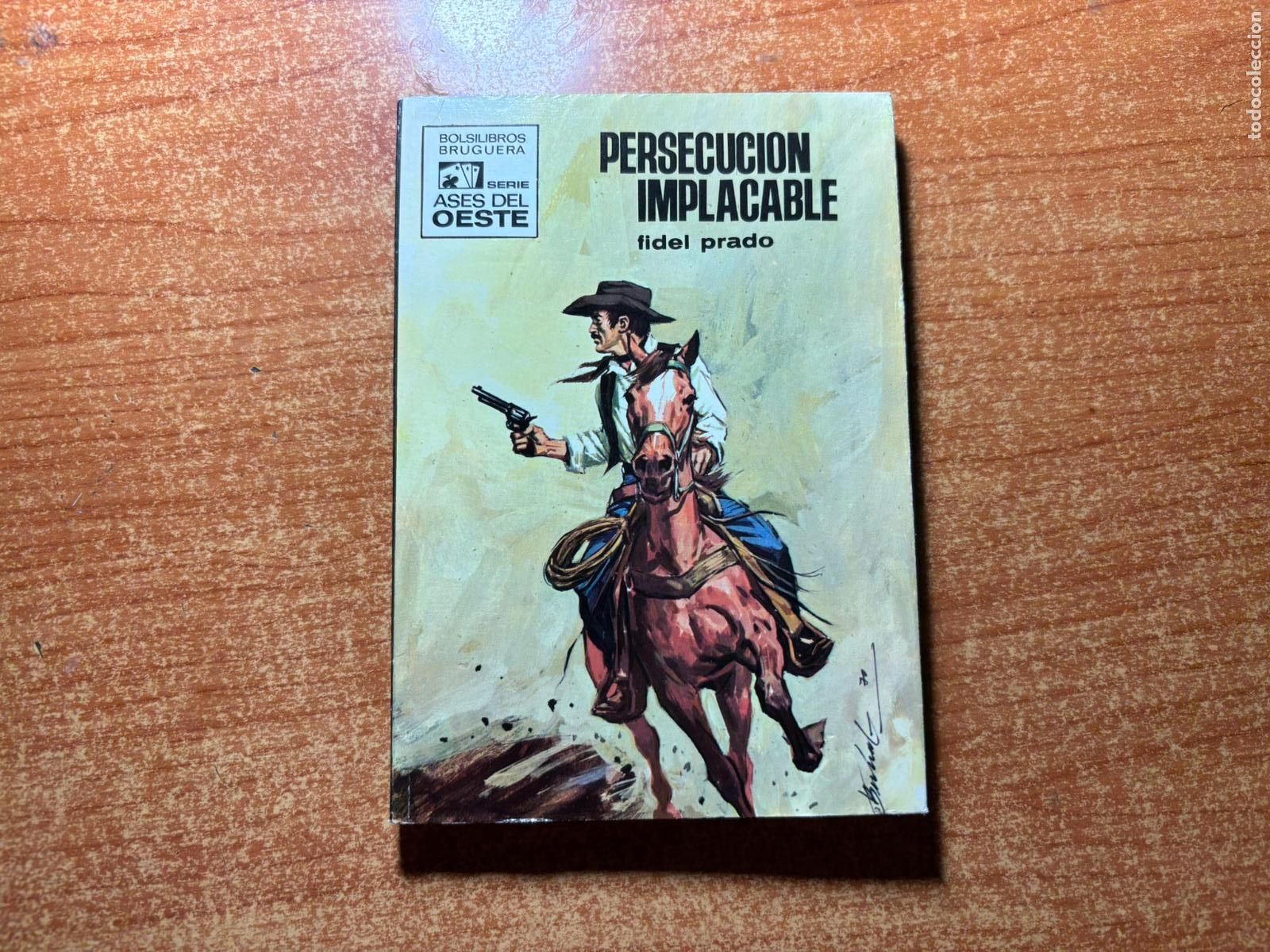 Tebeos: ASES DEL OESTE N&ordm; 605 EDITORIAL BRUGUERA