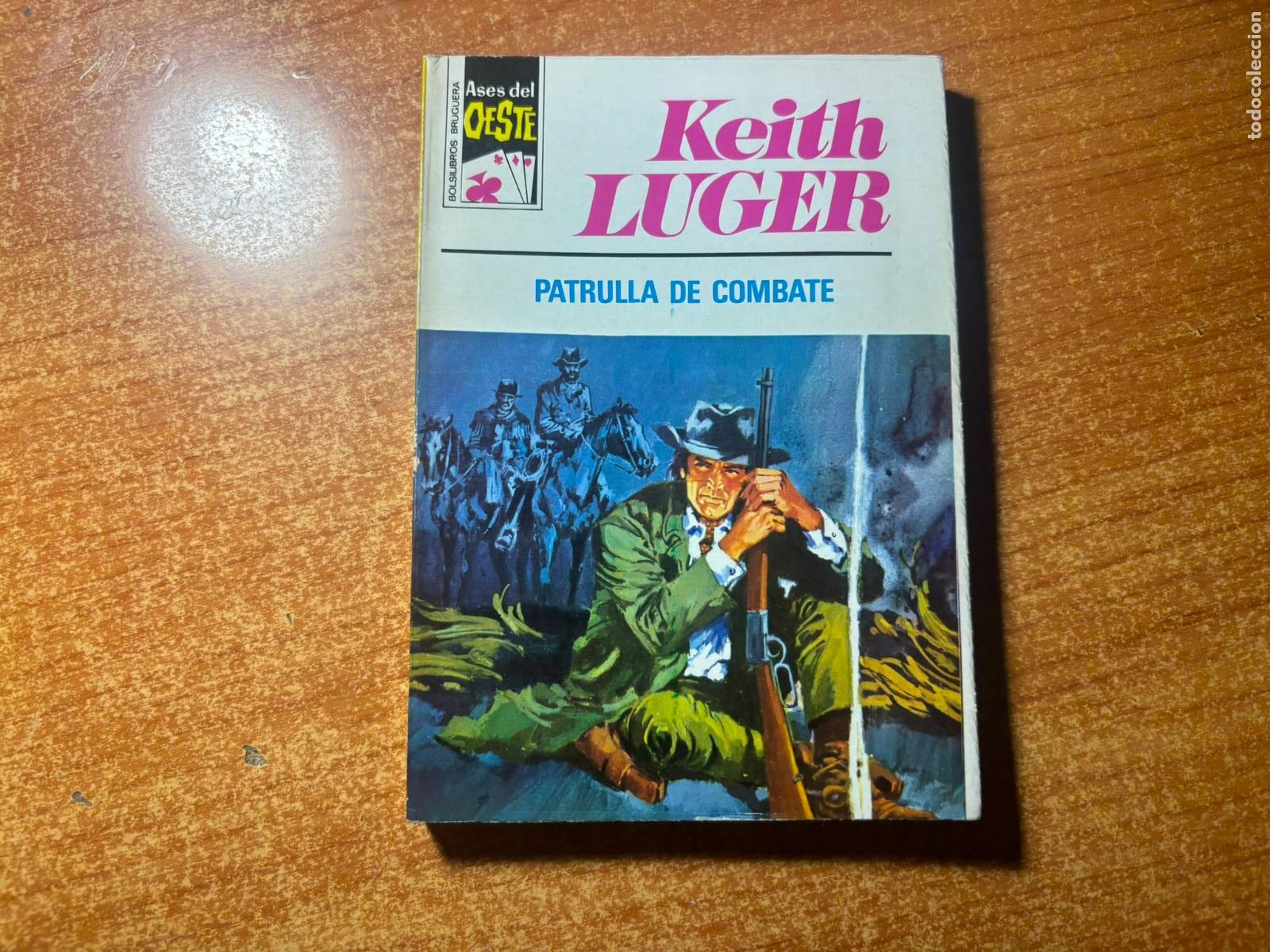Tebeos: ASES DEL OESTE N&ordm; 705 EDITORIAL BRUGUERA