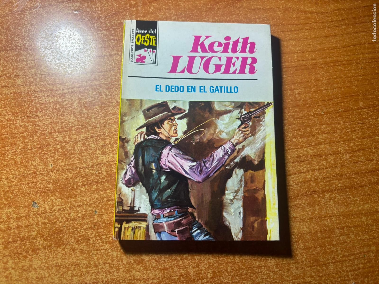 Tebeos: ASES DEL OESTE N&ordm; 706 EDITORIAL BRUGUERA