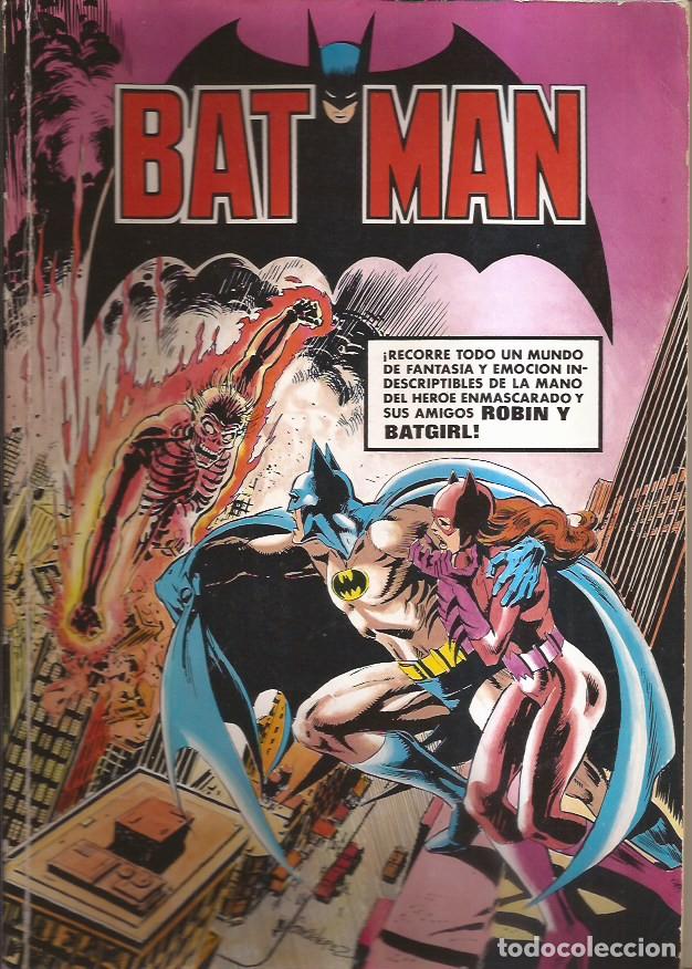 Tebeos: C&Oacute;MIC BATMAN BRUGUERA 1 - Foto 1