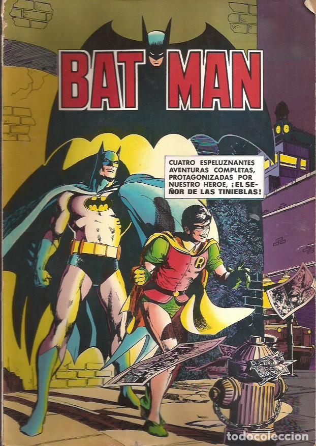 Tebeos: CPMIC BATMAN BRUGUERA 3 - Foto 1