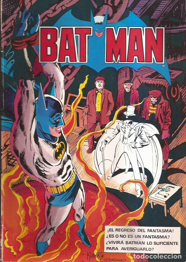 Giornalini: C&Oacute;MIC BATMAN BRUGUERA 6