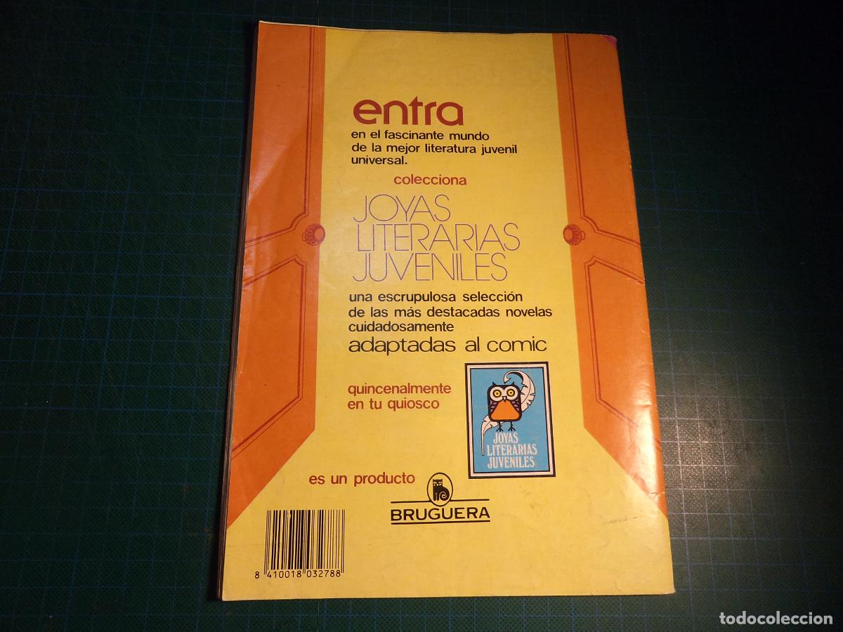 Tebeos: Sacarino extra risa abrile&ntilde;a. Bruguera. (Ref. 10-B) - Foto 2