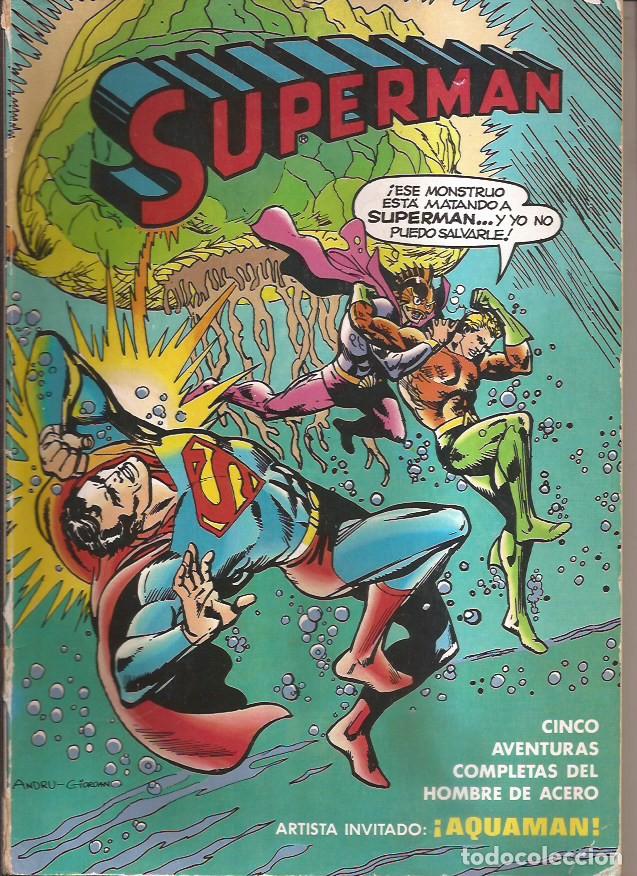 Tebeos: C&Oacute;MIC SUPERMAN BRUGUERA 3 BATMAN