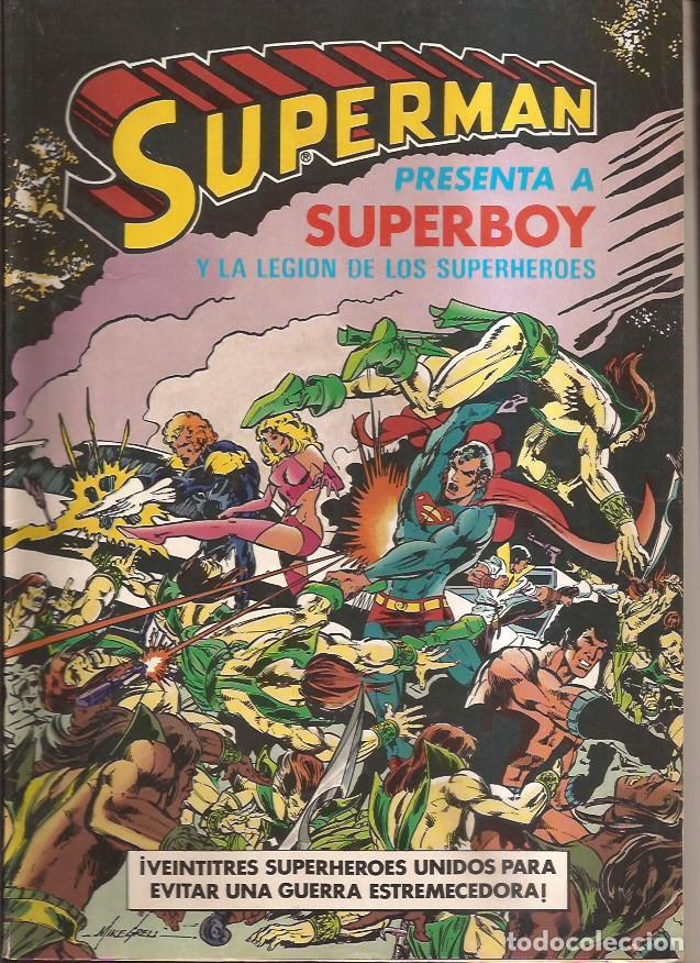 Tebeos: C&Oacute;MIC SUPERMAN BRUGUERA 5