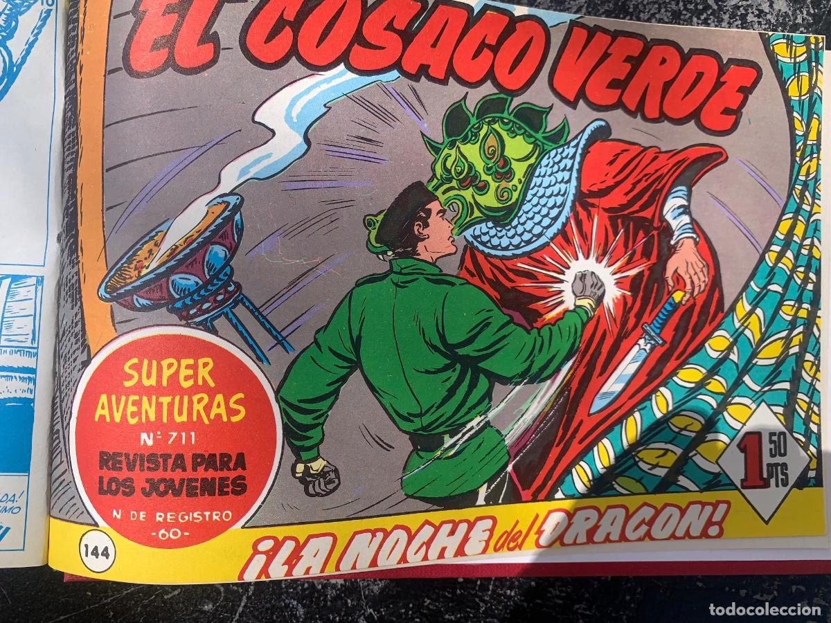 Tebeos: El cosaco verde (n&uacute;m. 1 al 144) - Foto 2