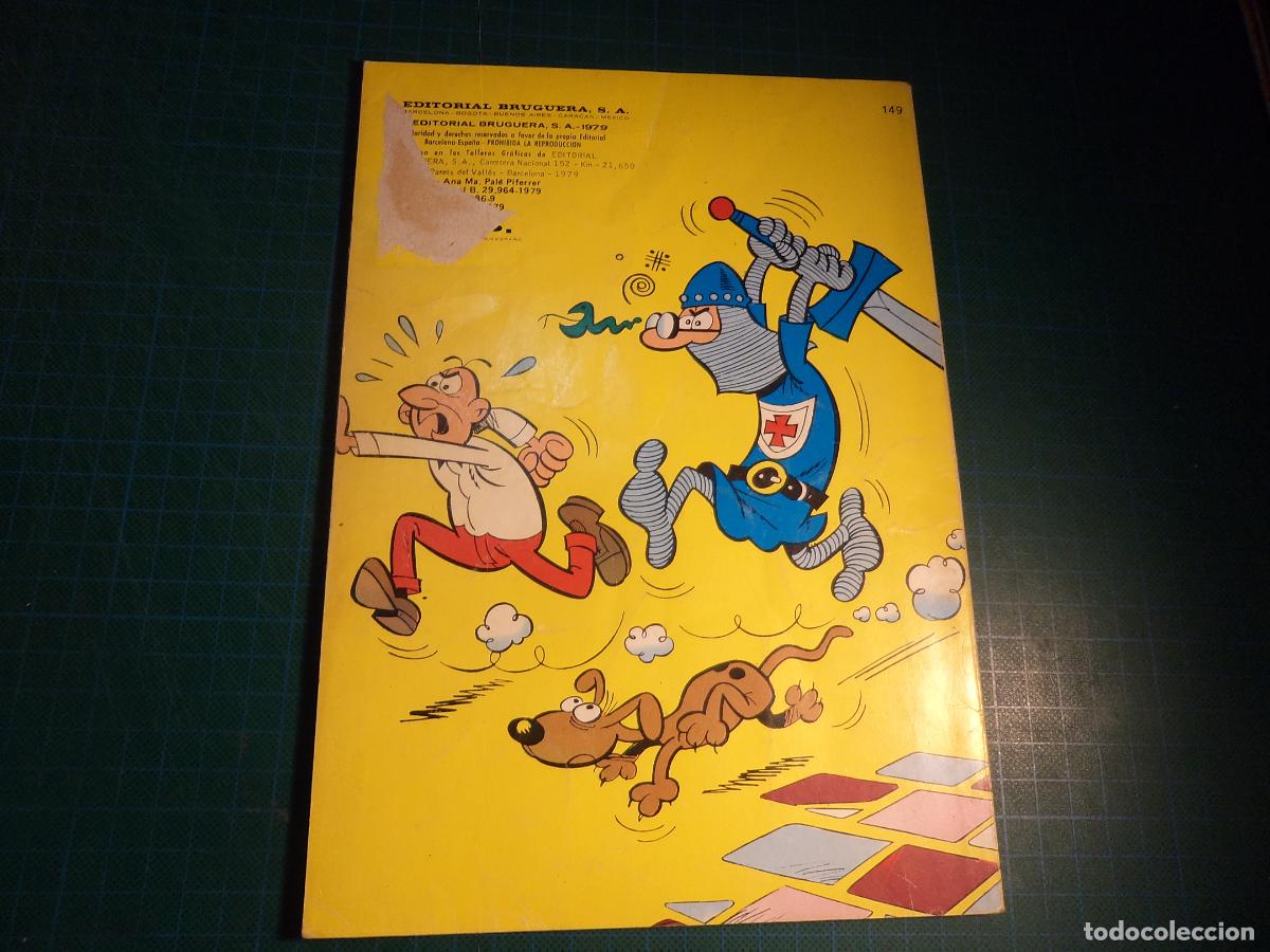 Tebeos: Coleccion Ole. N&deg; 149. Bruguera. - Foto 2