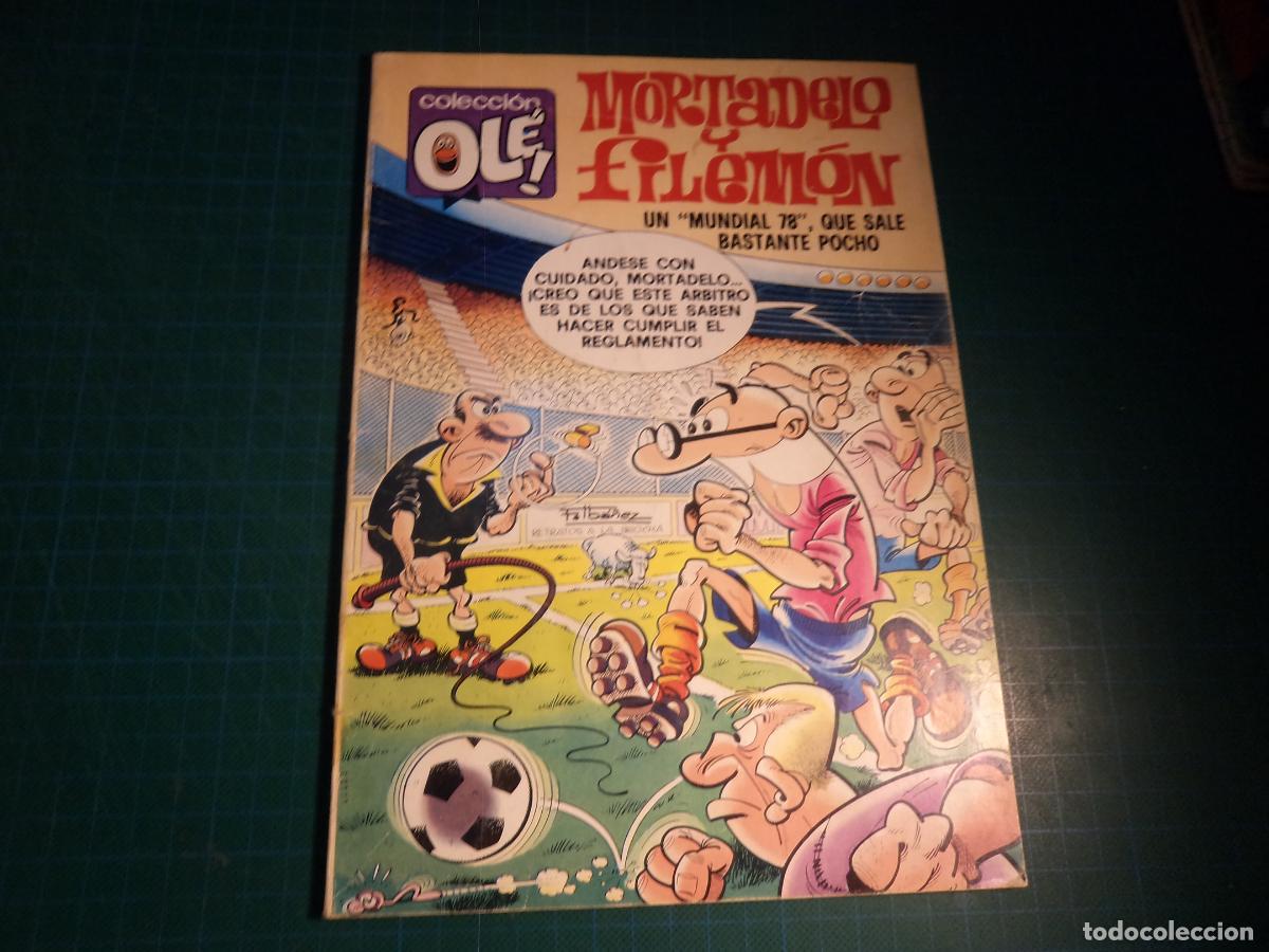 Tebeos: Coleccion Ole. N&deg; 149. Bruguera.