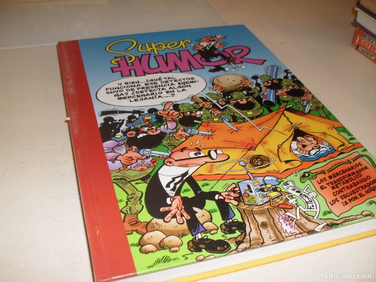 Tebeos: SUPER HUMOR N&ordm; 14,DE 69,CON 5 AVENTURAS COMPLETAS,5&ordf; EDICION.EDICIONES B,1993