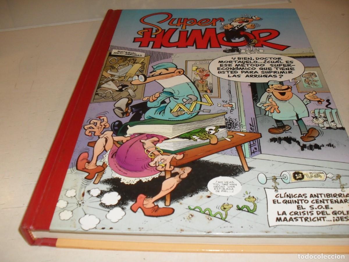 Tebeos: SUPER HUMOR N&ordm; 12,DE 69,CON 5 AVENTURAS COMPLETAS,3&ordf; EDICION.EDICIONES B,1993