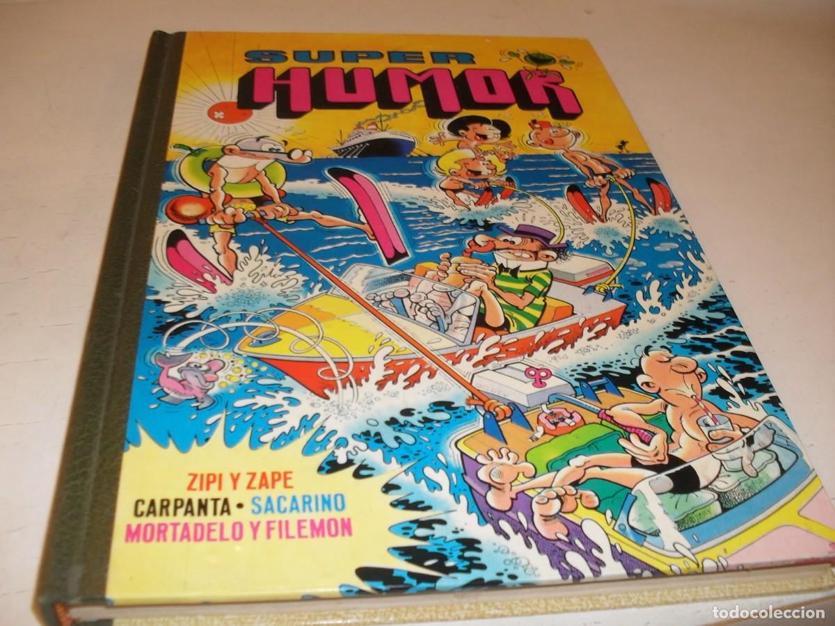 Tebeos: SUPER HUMOR N&ordm; 49,DE 52,CON 5 AVENTURAS.ULTIMOS N&ordm;,1&ordf; EDICION,BRUGUERA 1975