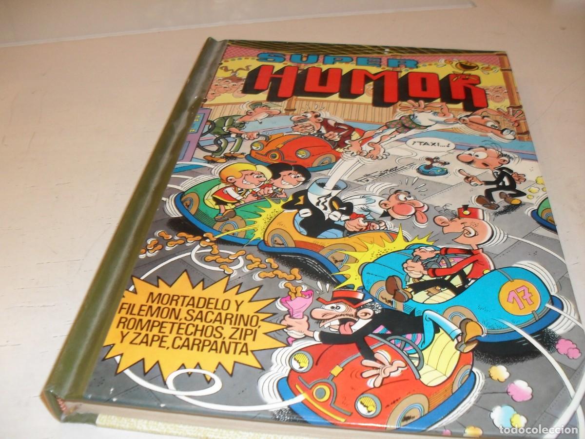 Tebeos: SUPER HUMOR N&ordm; 39,DE 52,CON 5 AVENTURAS DE PERSONAJES DIFERENTES&ordm;,1&ordf; EDICION,BRUGUERA 1975