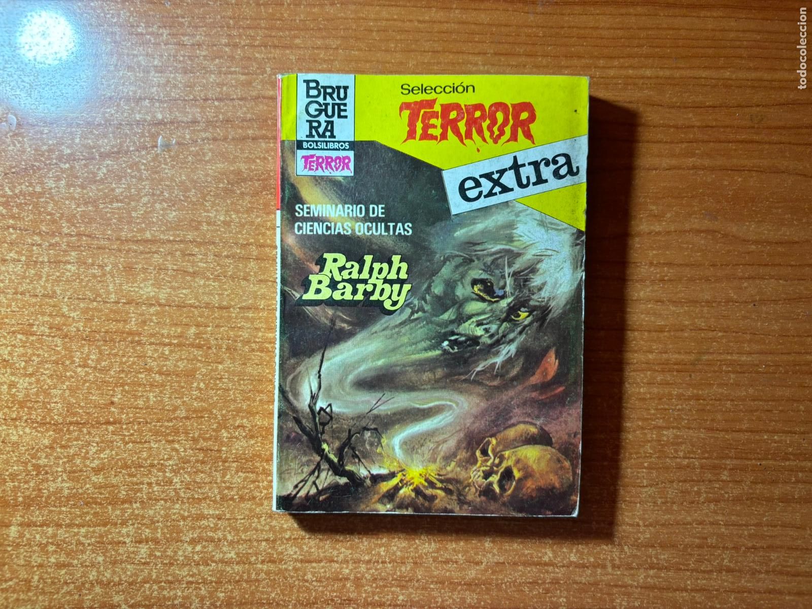 Tebeos: SELECCION TERROR EXTRA N&ordm; 30 EDITORIAL BRUGUERA