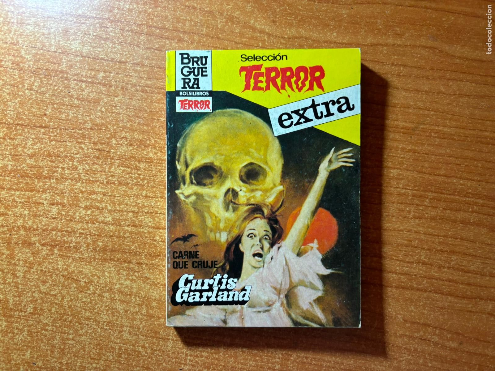 Tebeos: SELECCION TERROR EXTRA N&ordm; 31 EDITORIAL BRUGUERA