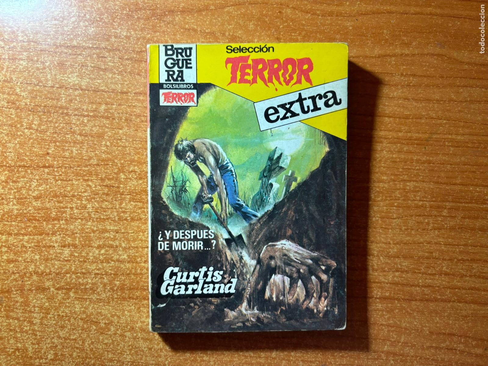 Tebeos: SELECCION TERROR EXTRA N&ordm; 12 EDITORIAL BRUGUERA