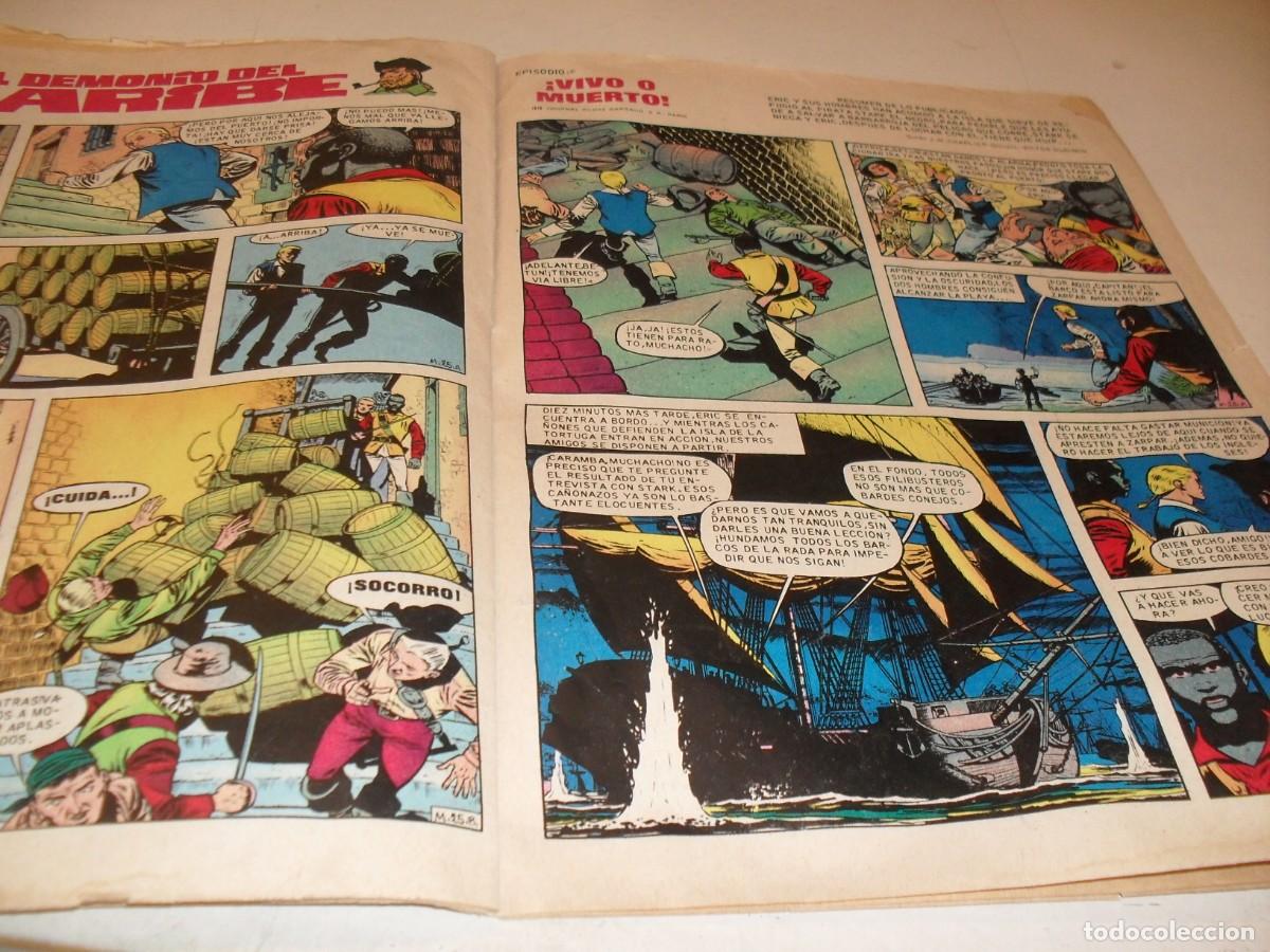 Tebeos: (REF 92).EN 4 PAGINAS,DON TARY,DE PINEDA BONO+ANGEL SI SE&Ntilde;OR.BRUGUERA,A&Ntilde;OS 70
