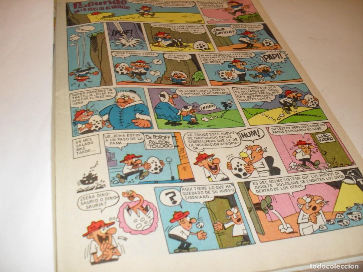 Tebeos: (REF 92).LAMINA HUMORISTICA,FACUNDO,DE GOSETT+ANGUSTIO VIDAL.BRUGUERA,A&Ntilde;OS 70
