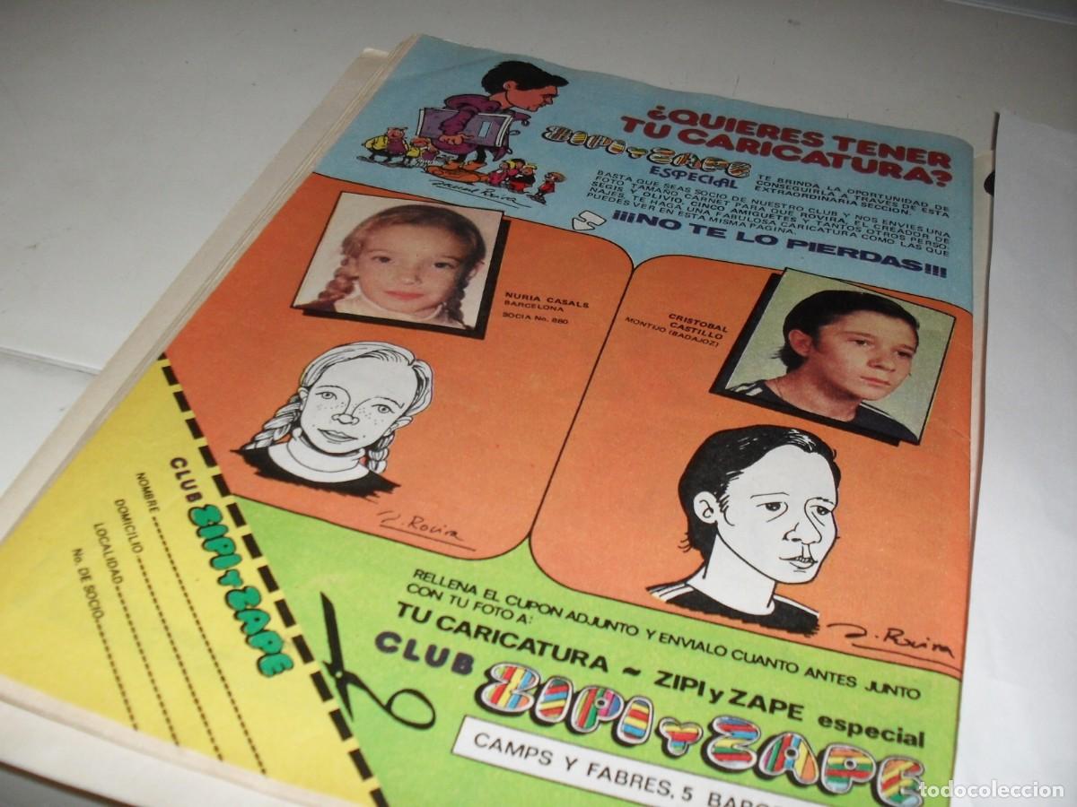 Tebeos: (REF 92).EN 10 PAGINAS,EPISODIO 4 UNA ISLA MARAVILLOSA,DE IPC+SECCION CARICATURAS.BRUGUERA,1980