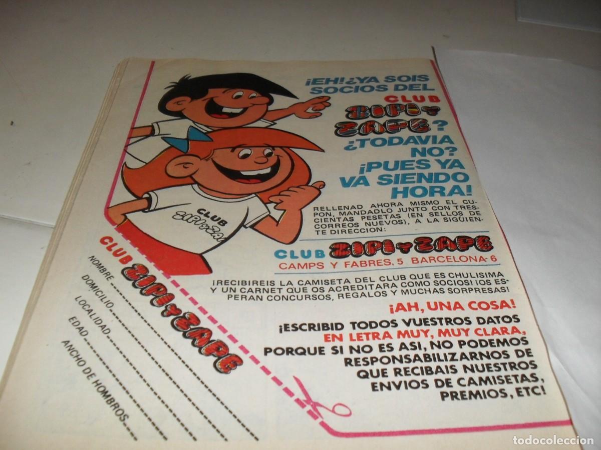 Tebeos: (REF 92).EN 4 PAGINAS PUBLICIDAD CONCURSO PETROMORTADELOS+MAC LUPA E HIJO,DE IPC.BRUGUERA,1980