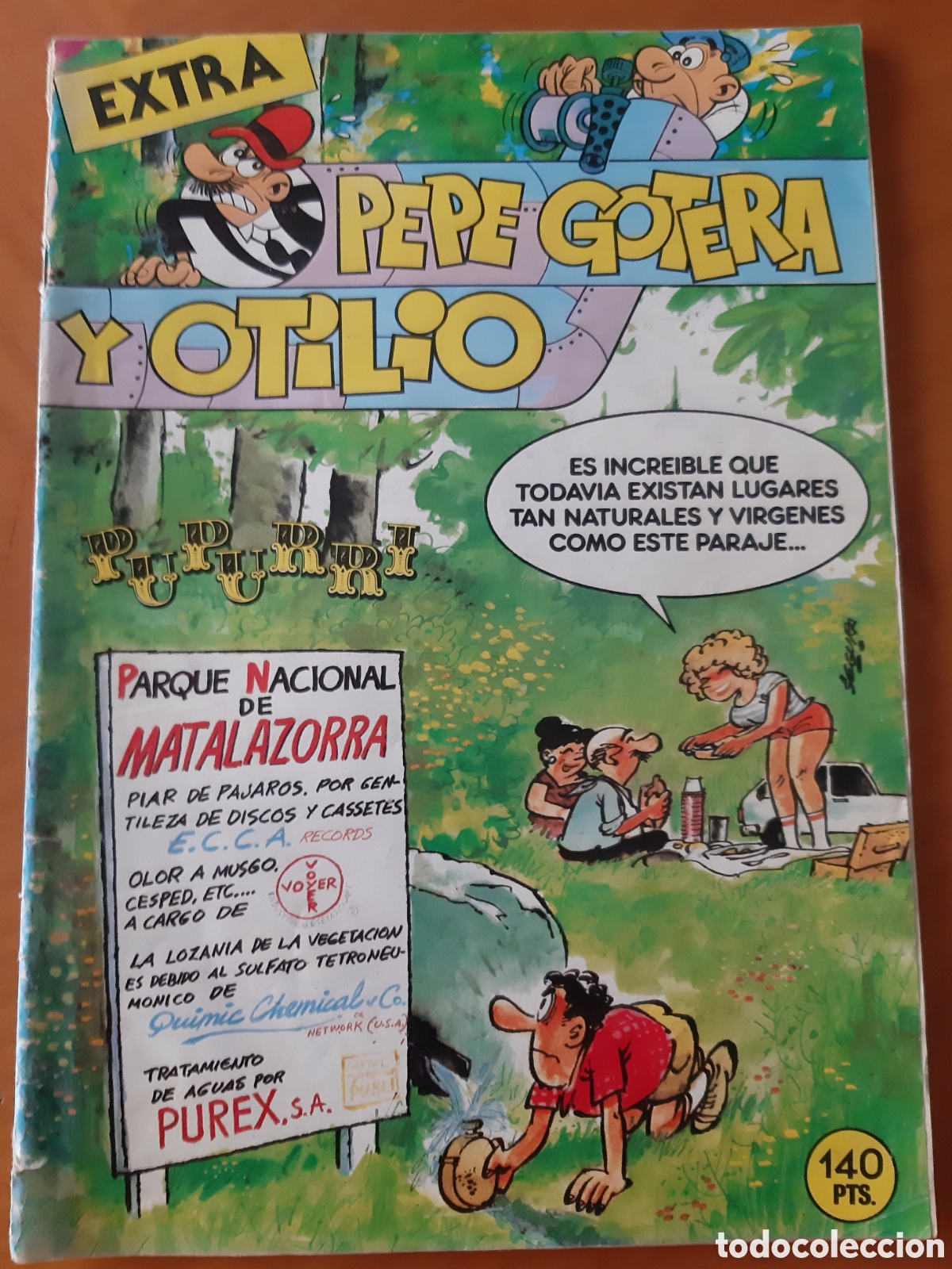 Tebeos: C&oacute;mic Pepe Gotera y Otilio. Bruguera. N&uacute;mero 97