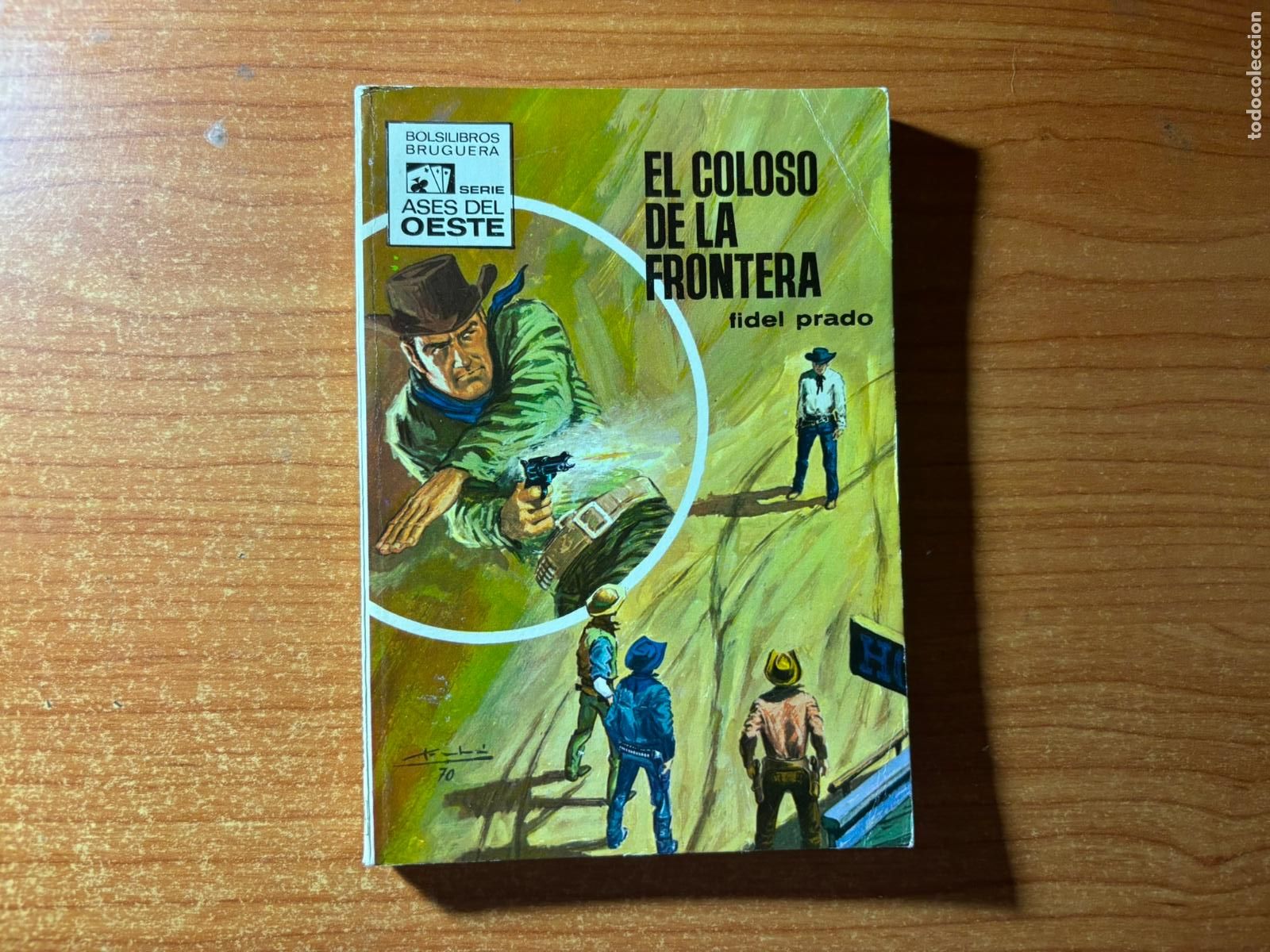Tebeos: ASES DEL OESTE N&ordm; 584 EDITORIAL BRUGUERA