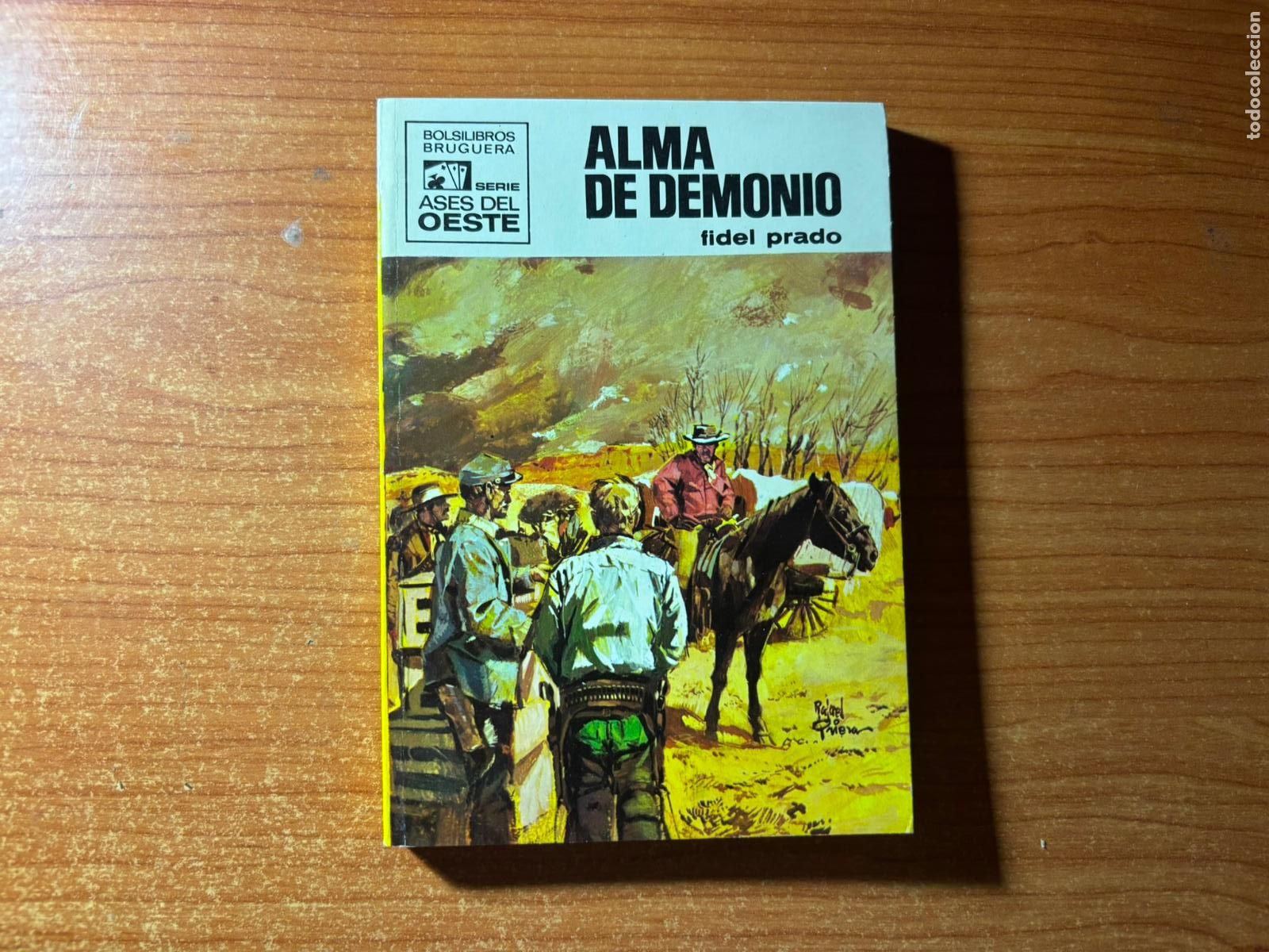 Tebeos: ASES DEL OESTE N&ordm; 574 EDITORIAL BRUGUERA