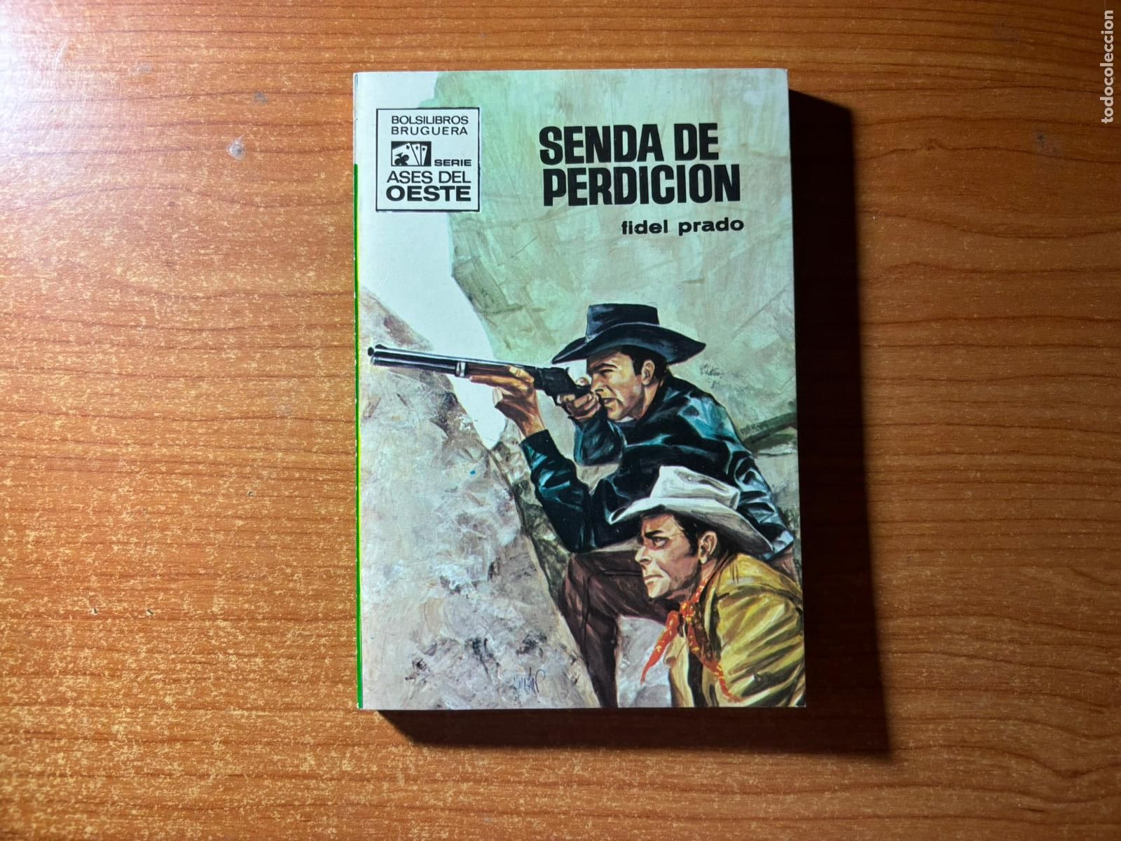 Tebeos: ASES DEL OESTE N&ordm; 570 EDITORIAL BRUGUERA