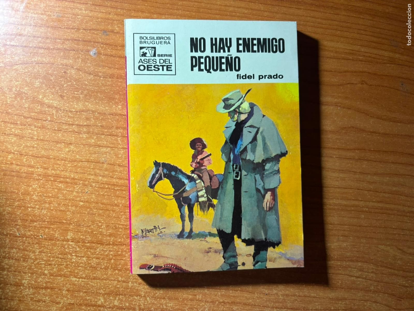 Tebeos: ASES DEL OESTE N&ordm; 568 EDITORIAL BRUGUERA
