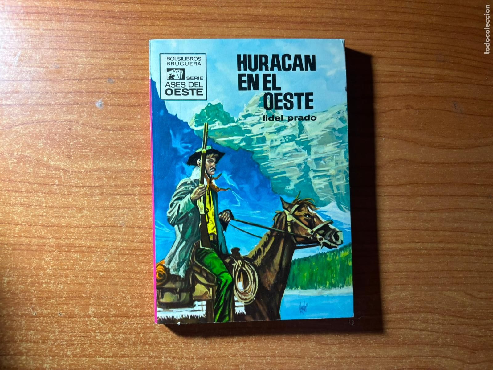 Tebeos: ASES DEL OESTE N&ordm; 566 EDITORIAL BRUGUERA