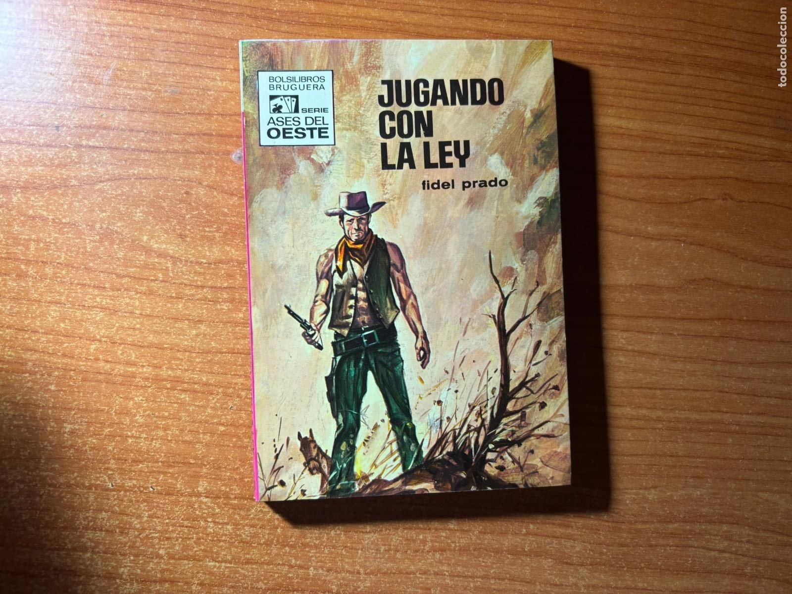 Tebeos: ASES DEL OESTE N&ordm; 564 EDITORIAL BRUGUERA