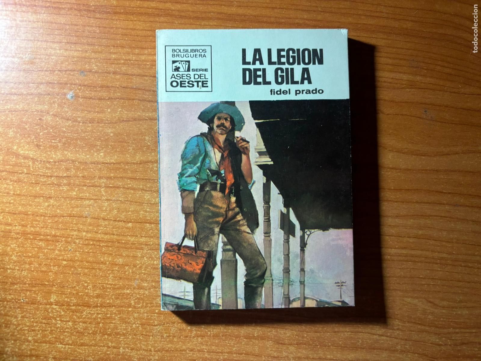 Tebeos: ASES DEL OESTE N&ordm; 560 EDITORIAL BRUGUERA