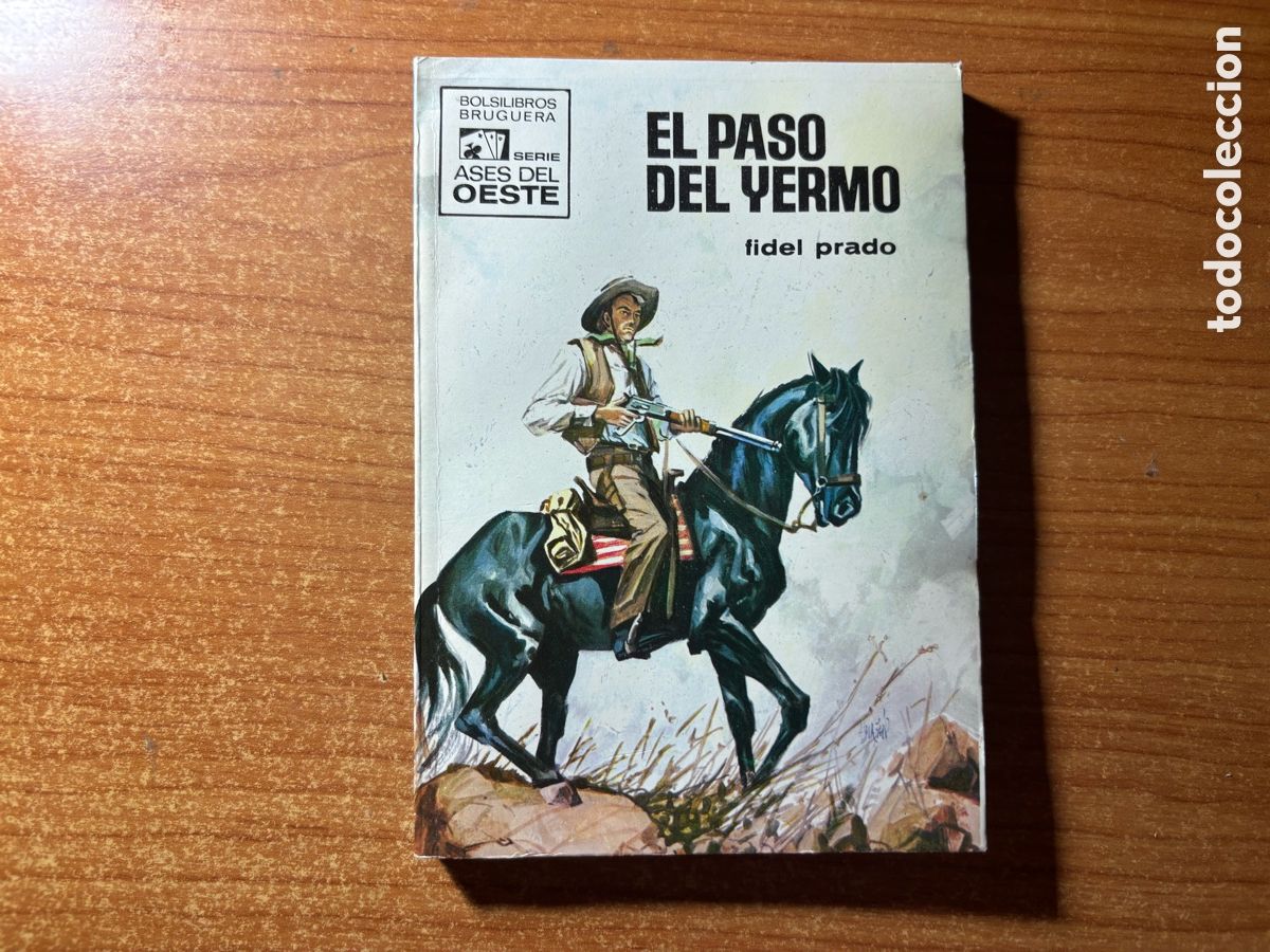 Tebeos: ASES DEL OESTE N&ordm; 586 EDITORIAL BRUGUERA