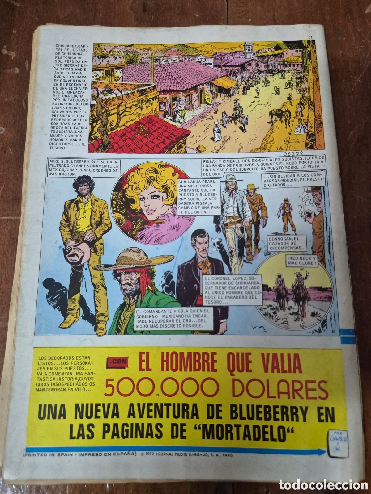 Tebeos: SUPER MORTADELO 2972 - Foto 2