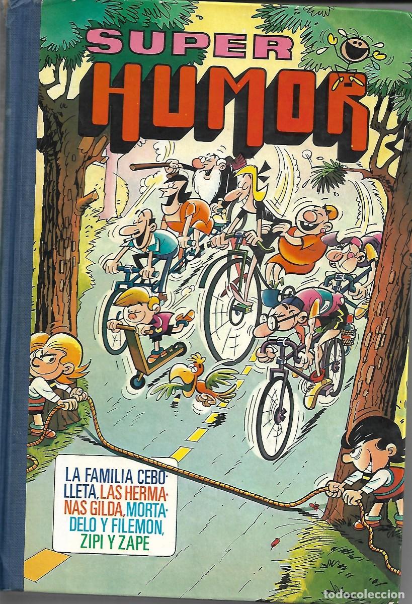 Comics: SUPER HUMOR- 3&ordf; EDICION 1981