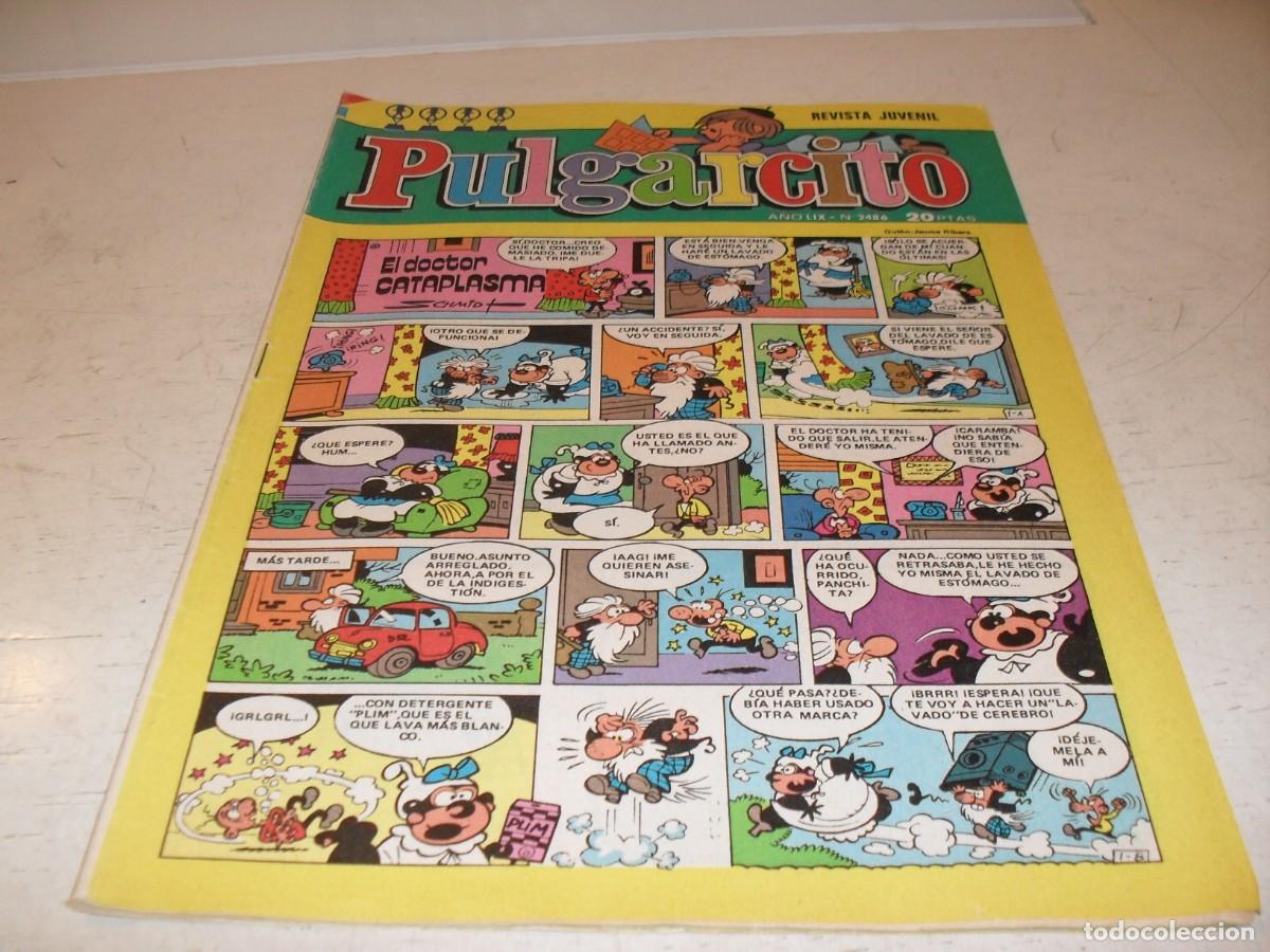 Tebeos: PULGARCITO N&ordm; 2486,CON EL SHERIFF KING:CONCLAVE PARA MATAR.DE 2597.BRUGUERA,1947