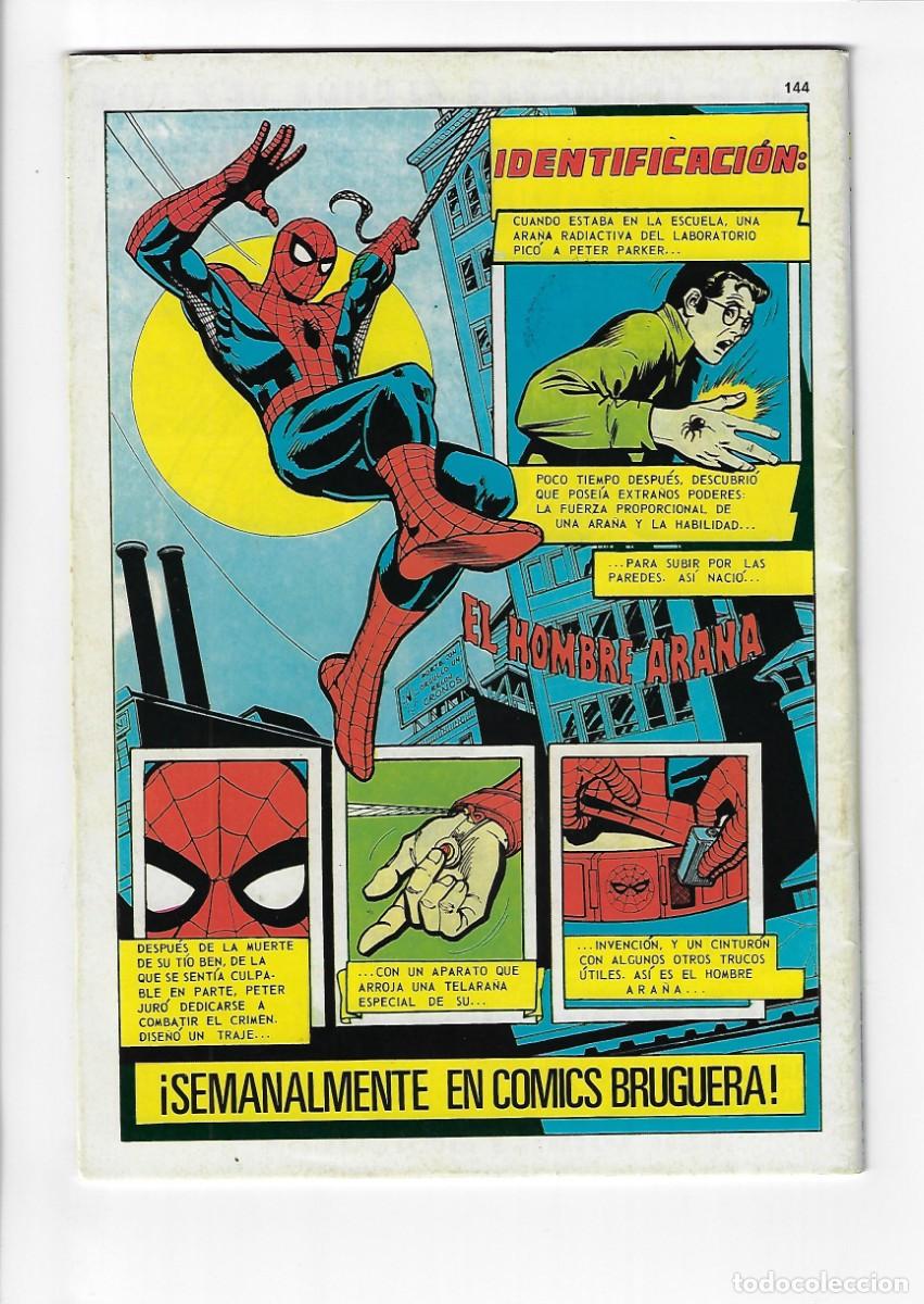 Tebeos: Bruguera. Spiderman. 18. - Foto 2
