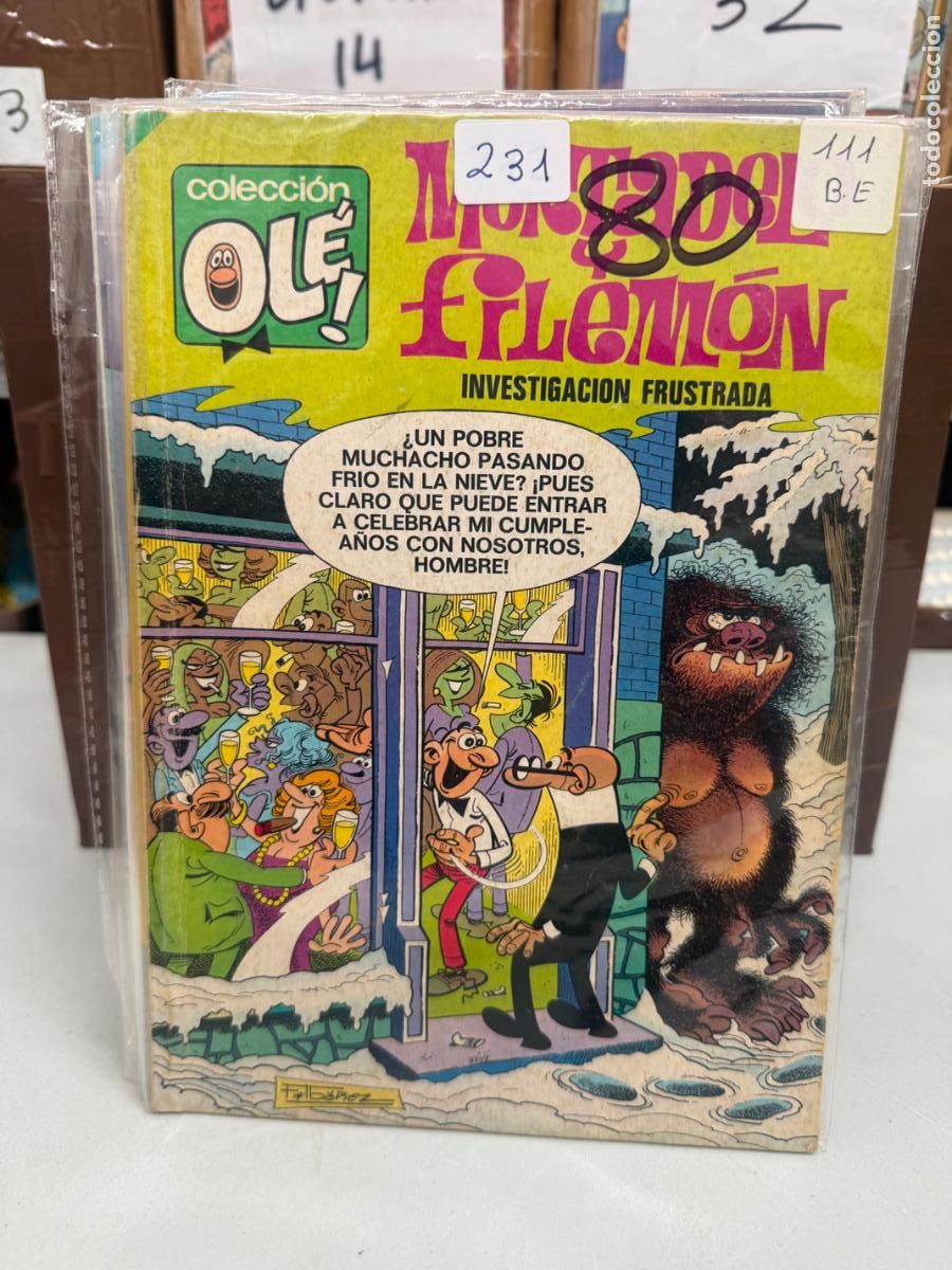 Tebeos: OLE NUMERO 111 TERCERA EDICION DE 1980