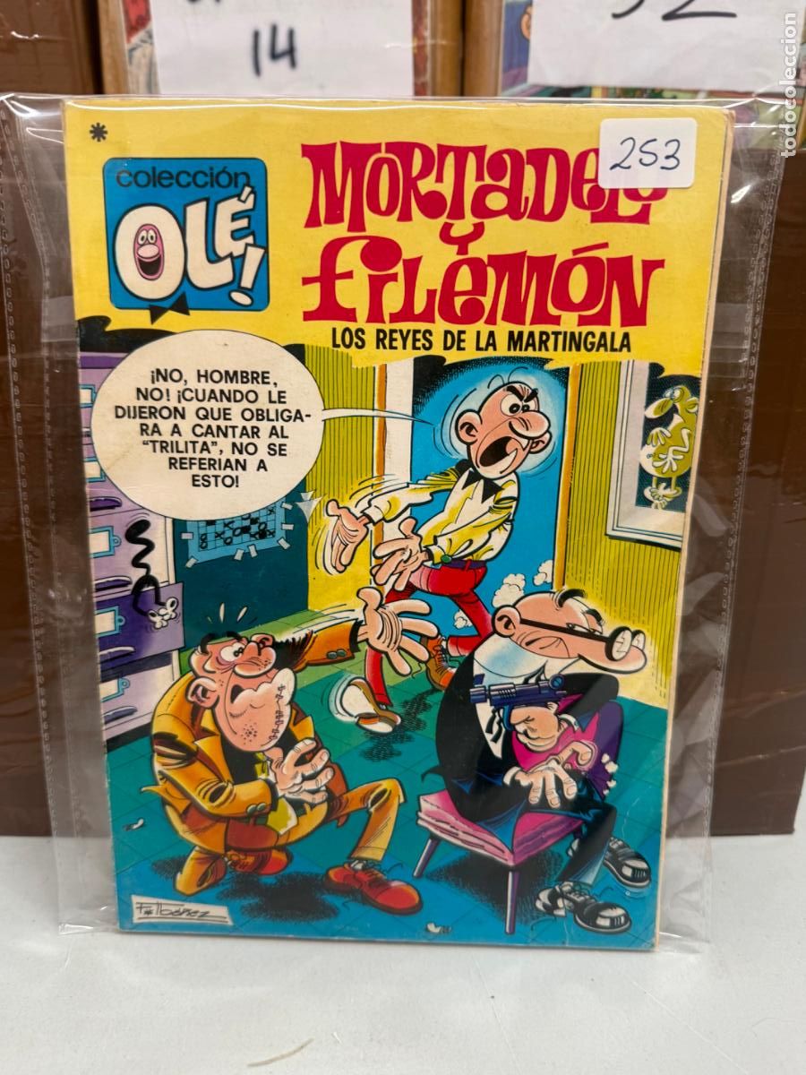 Tebeos: OLE NUMERO 163 PRIMERA EDICION 1978