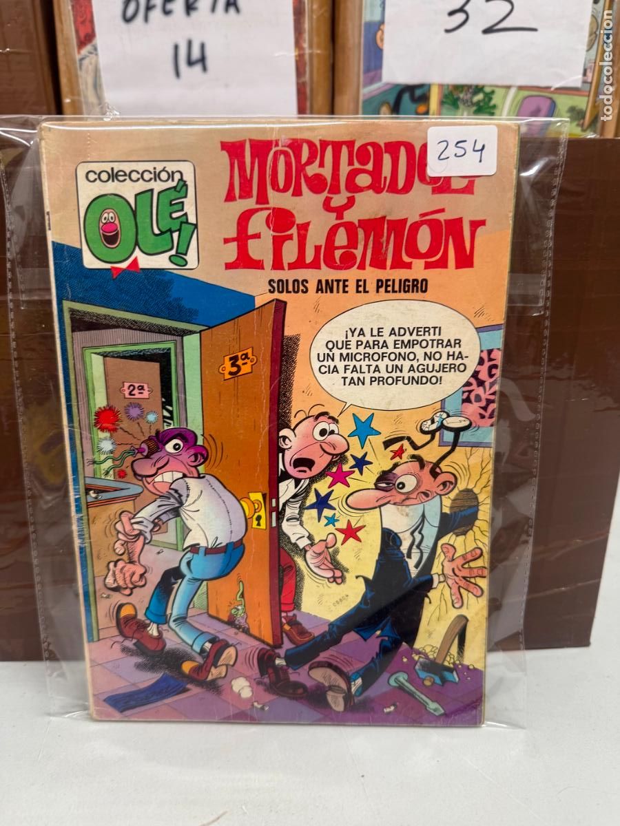 Tebeos: OLE NUMERO 12 PRIMERA EDICI&Oacute;N DE 1976