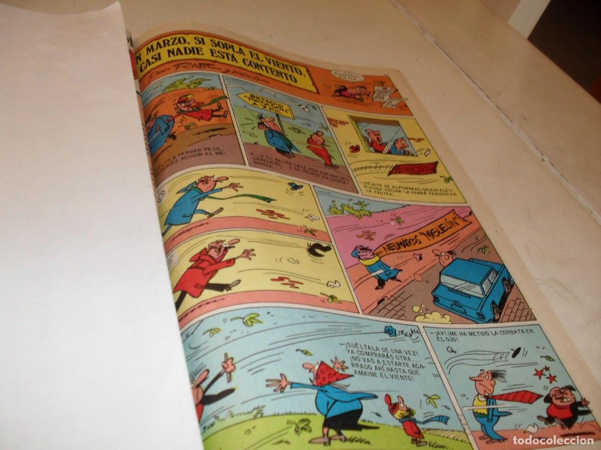 Tebeos: (REF 91),EN 10 PAGINAS POLICIACO MIS HEREDEROS TIENEN PRISA,DE BLAZQUEZ+AGAMENON,BRUGUERA,1985