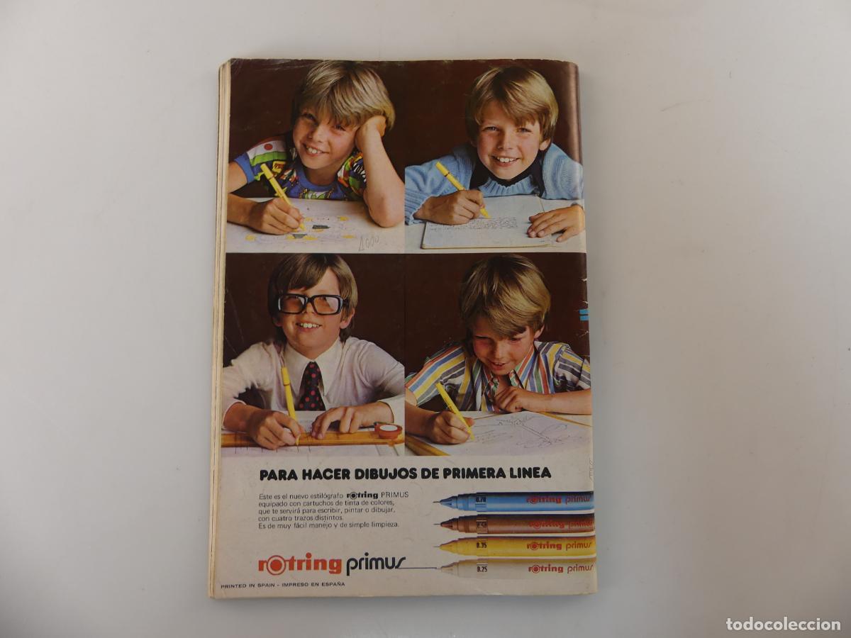 Tebeos: PULGARCITO ALMANAQUE PARA 1976 -- REF: 197 - Foto 4