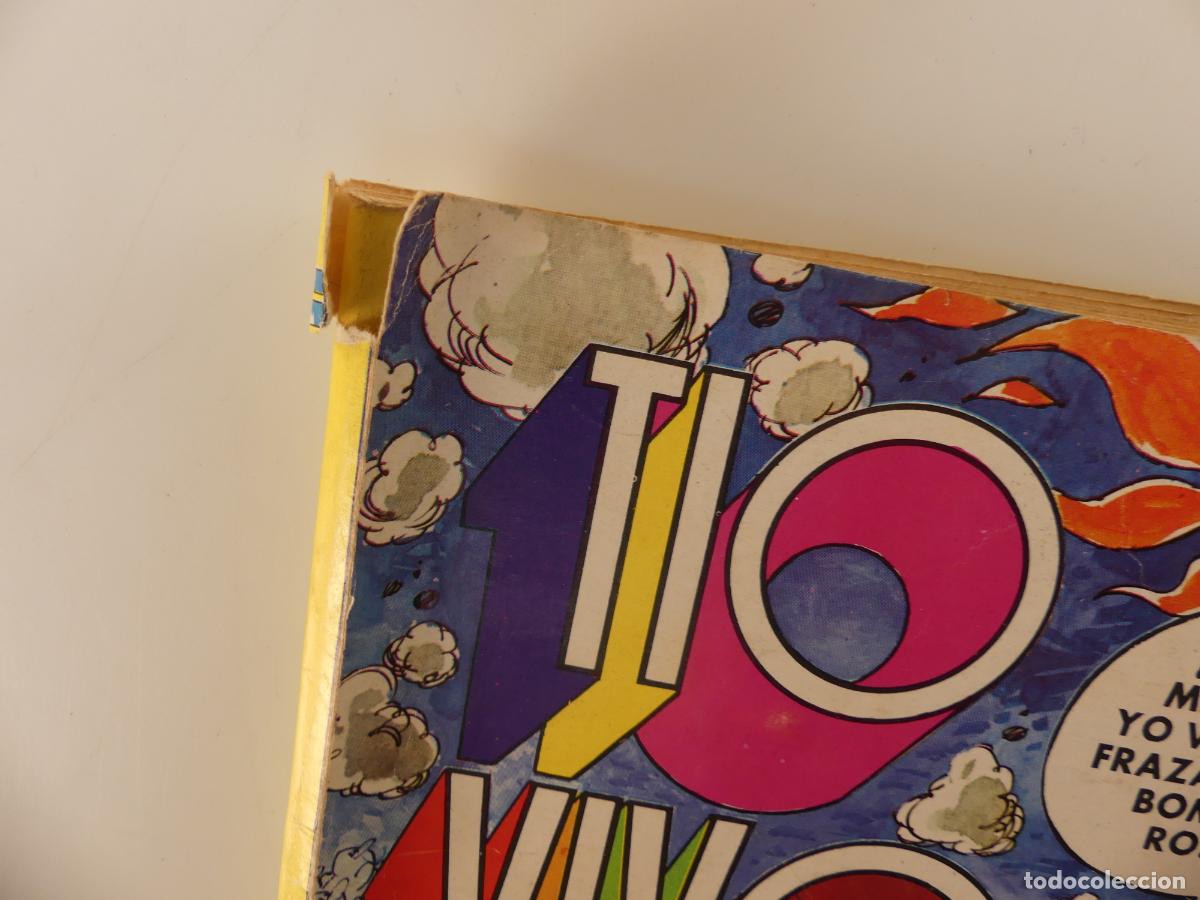 Tebeos: TIO VIVO EXTRA DE CARNAVAL -- REF: 195 - Foto 2