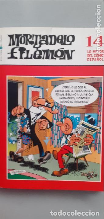 Tebeos: mortadelo y filemon. - Foto 1