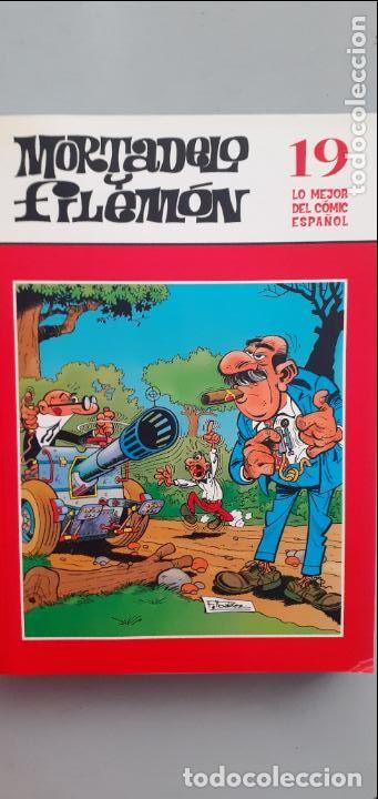Tebeos: mortadelo y filemon. - Foto 1
