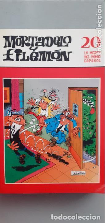 Tebeos: mortadelo y filemon. - Foto 1
